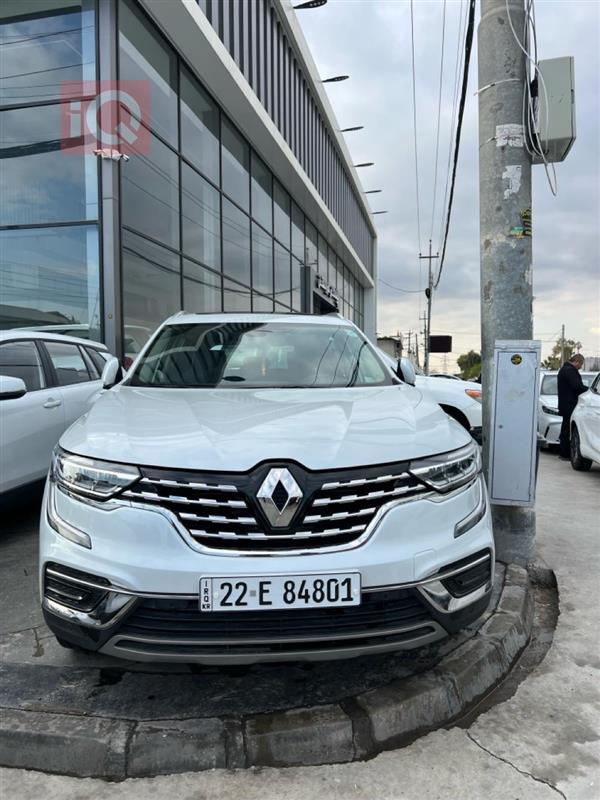 Renault Koleos 2023 for sale in Iraq - Erbil